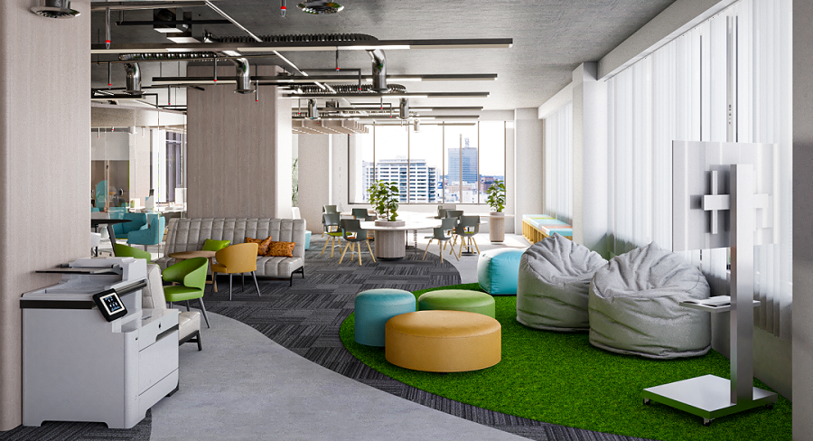 Karya Bintoro Architect - Desain Kantor & Komersial