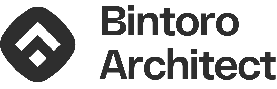 Bintoro Architect Logo